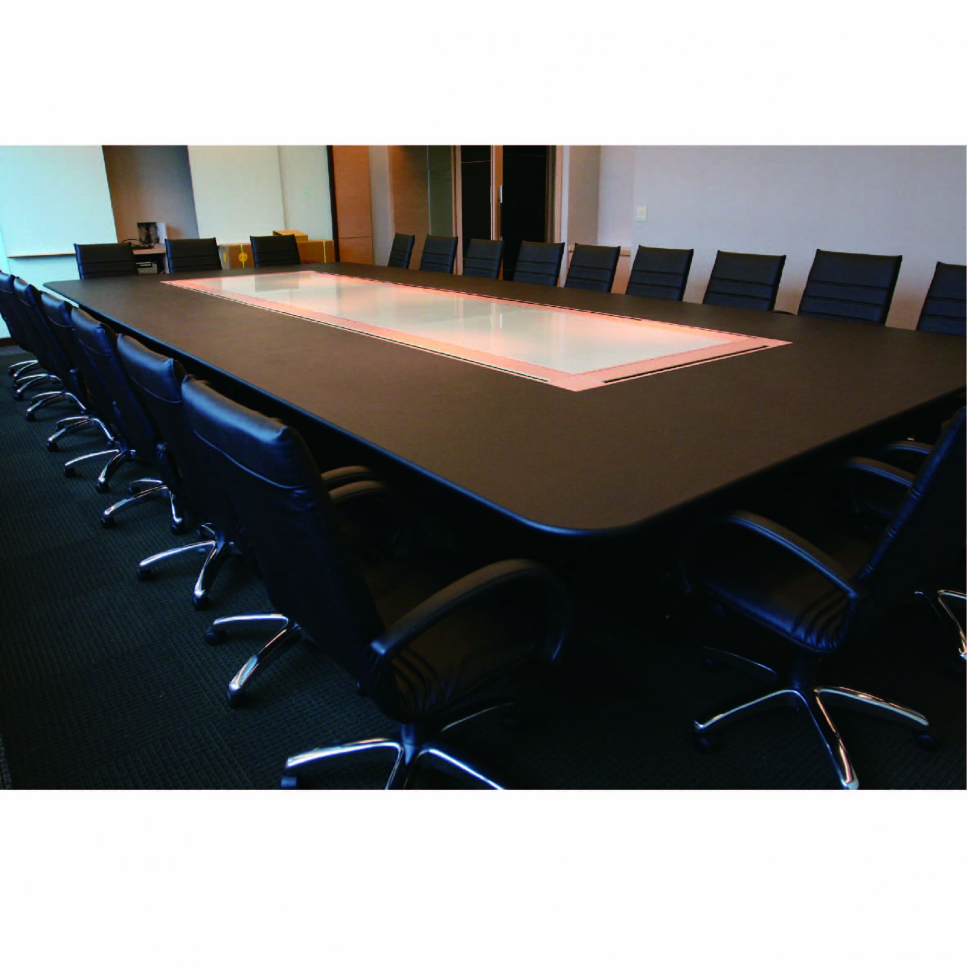 實木會議桌