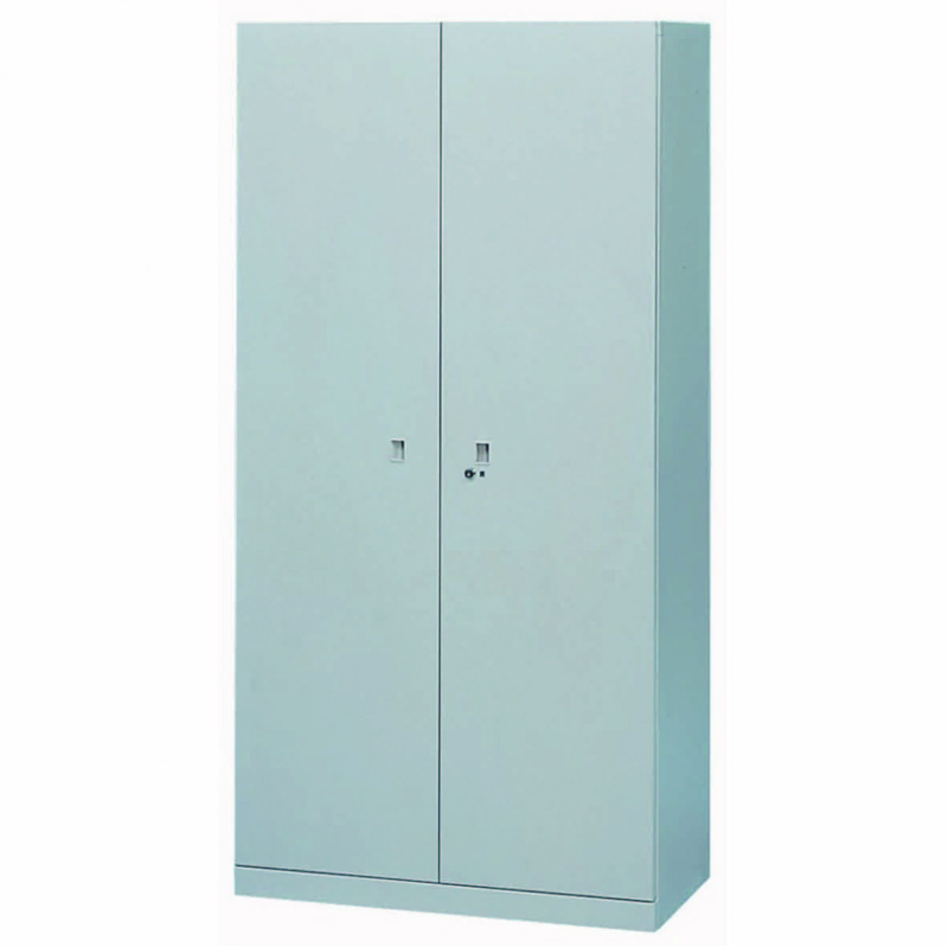 雙開門鋼製公文櫃