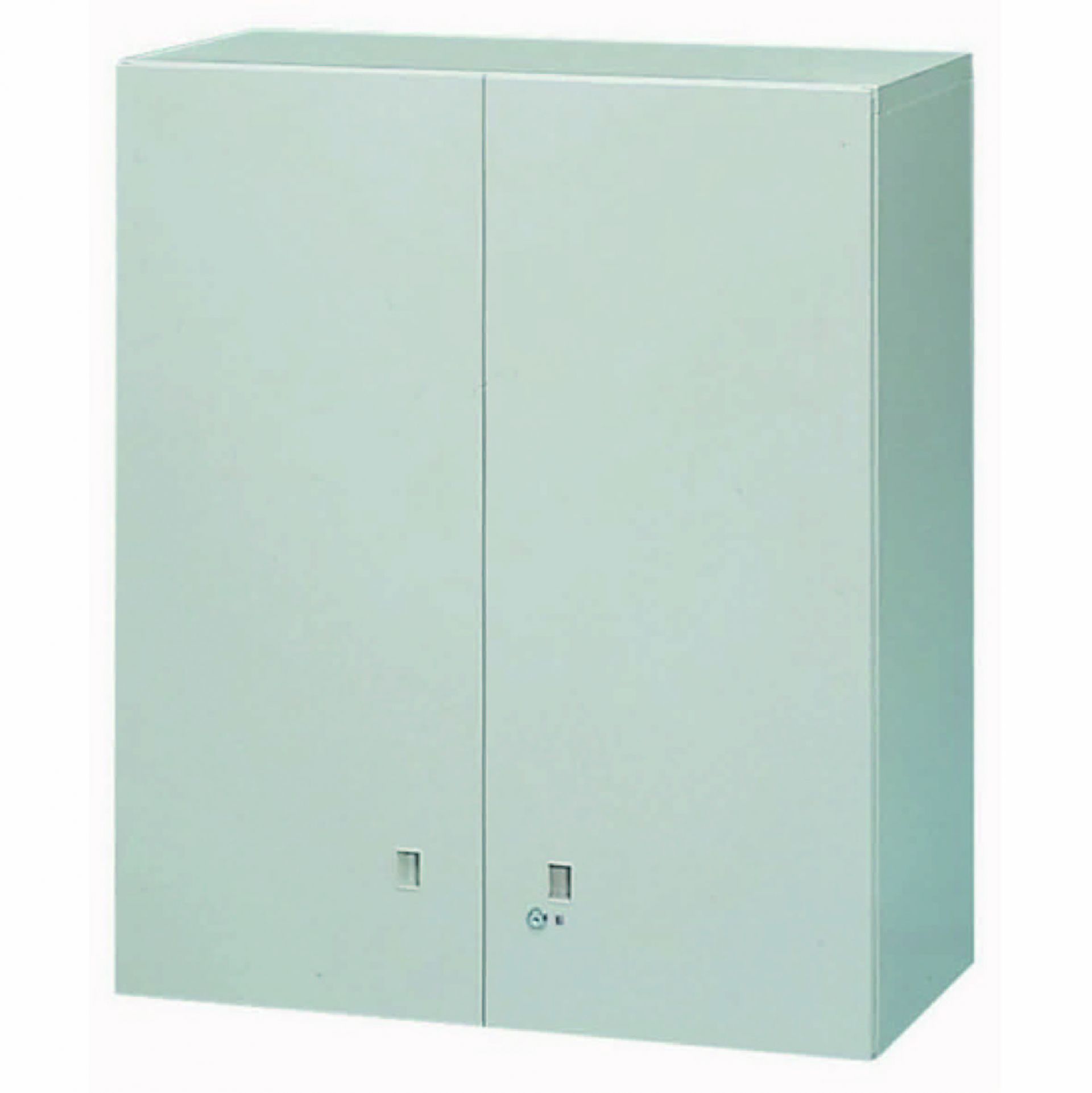 雙開門上置式鋼製公文櫃