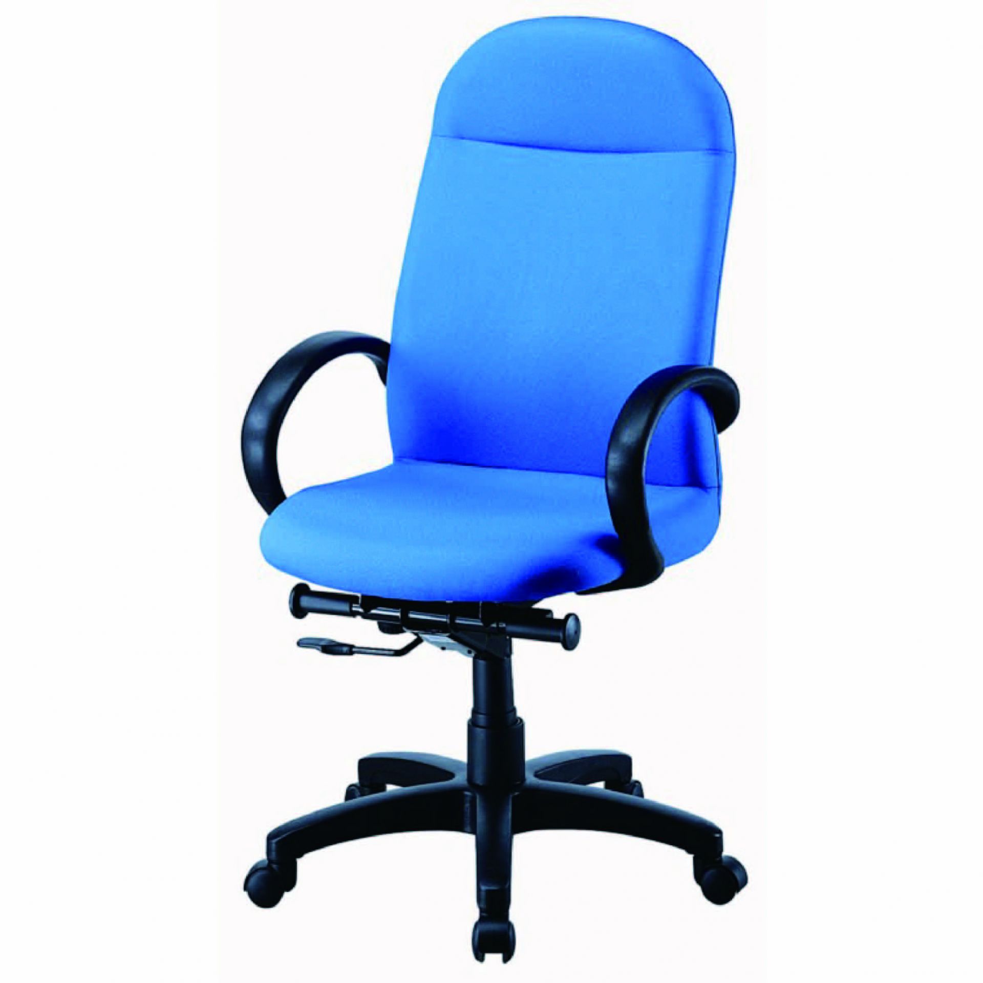 新人體工學辦公椅