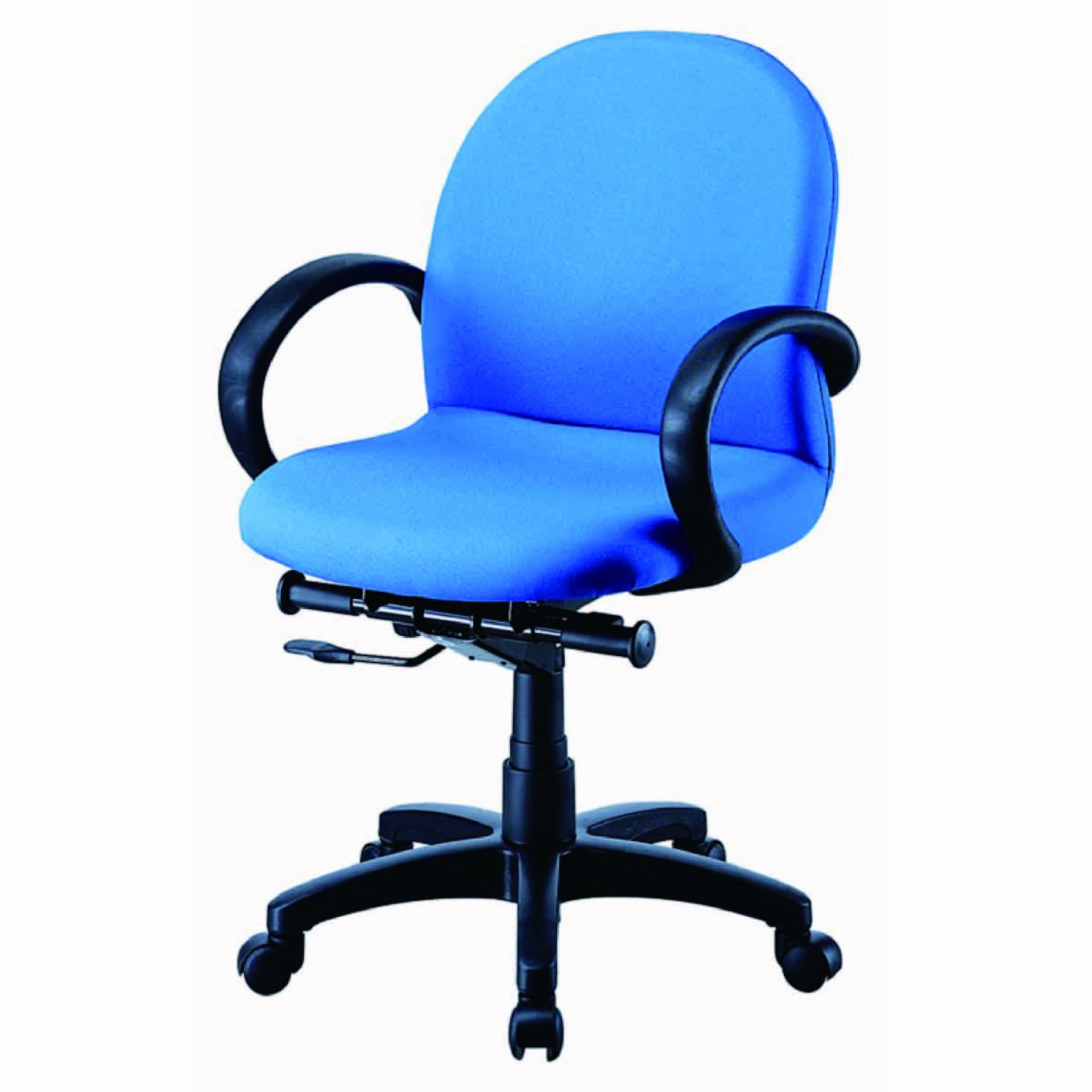 新人體工學辦公椅