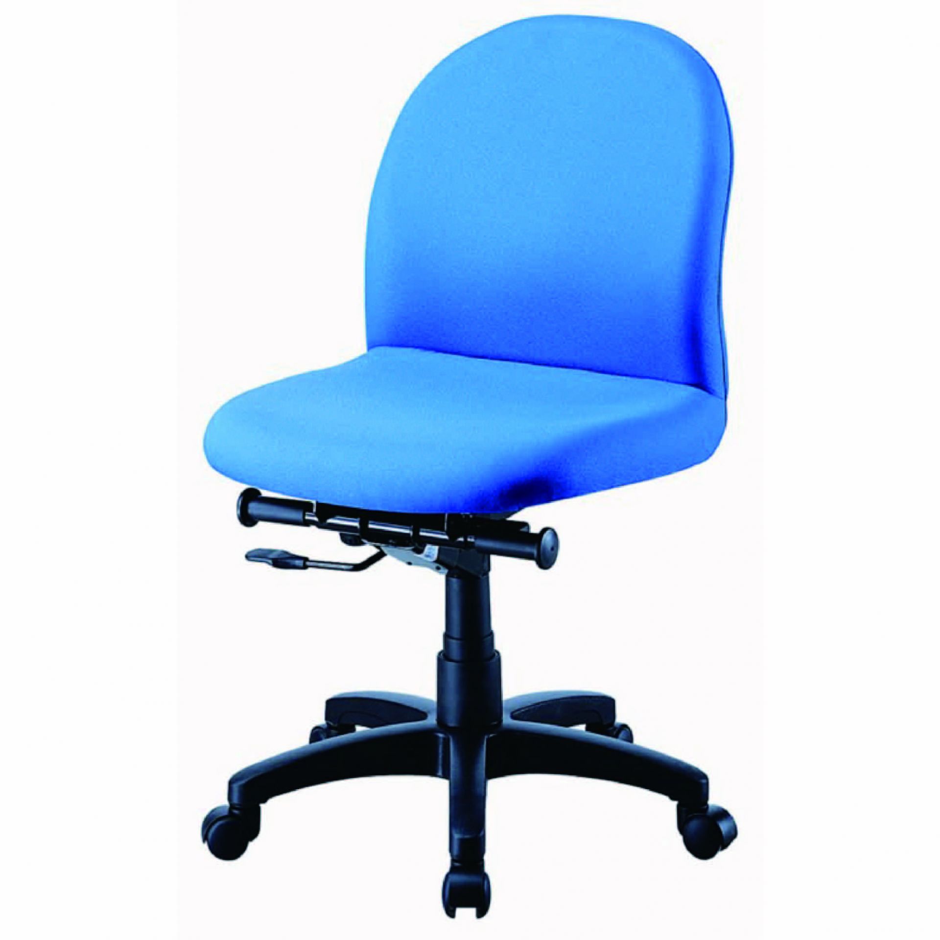 新人體工學辦公椅