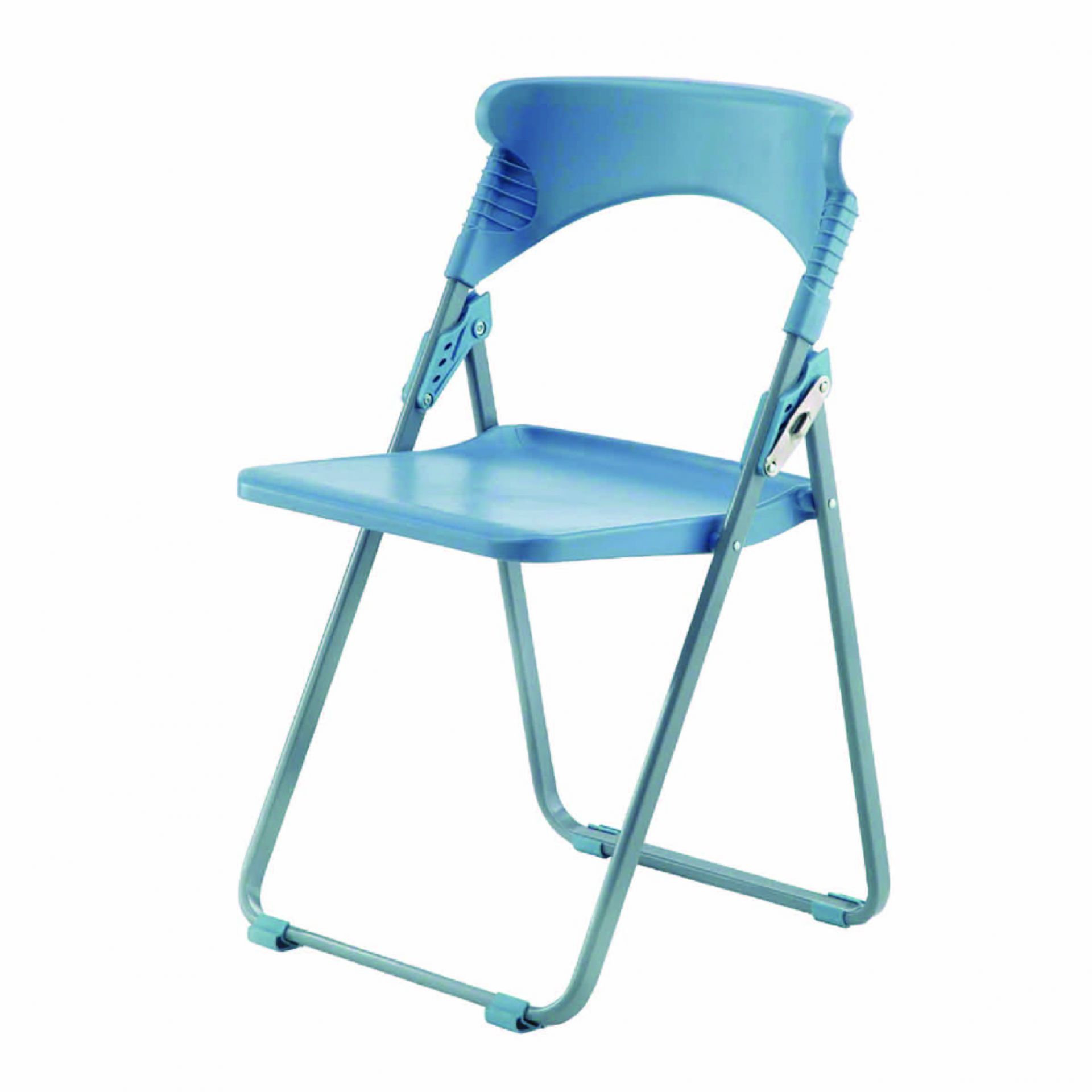 人體工學塑鋼摺合椅