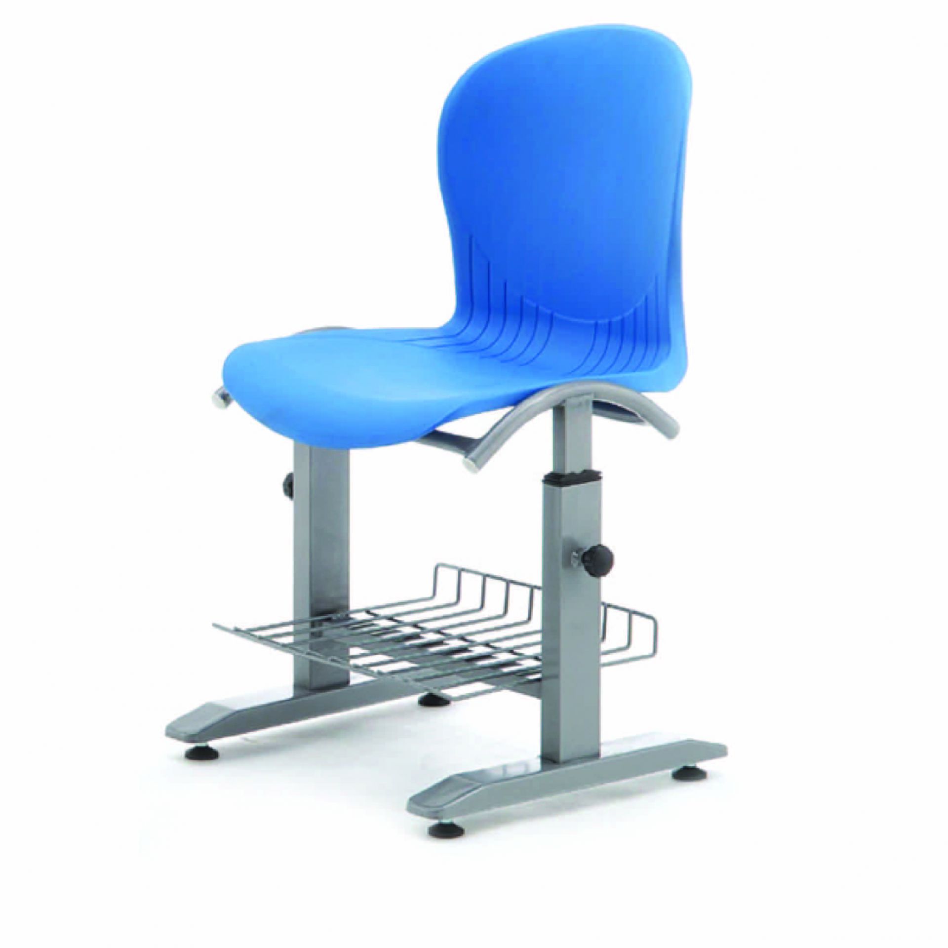 新型學生可調昇降課椅
