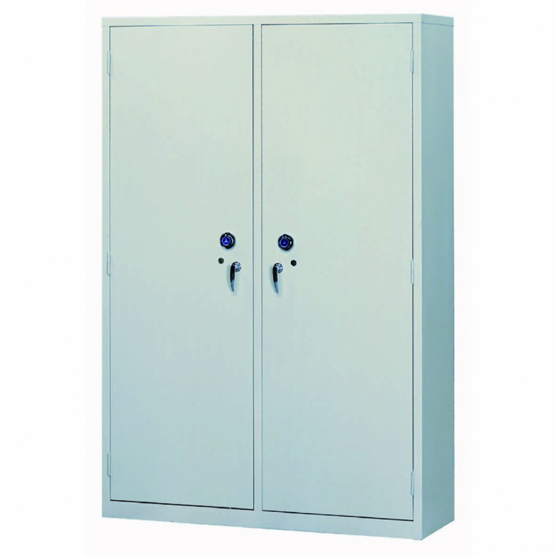 雙開門密碼鎖保密公文櫃