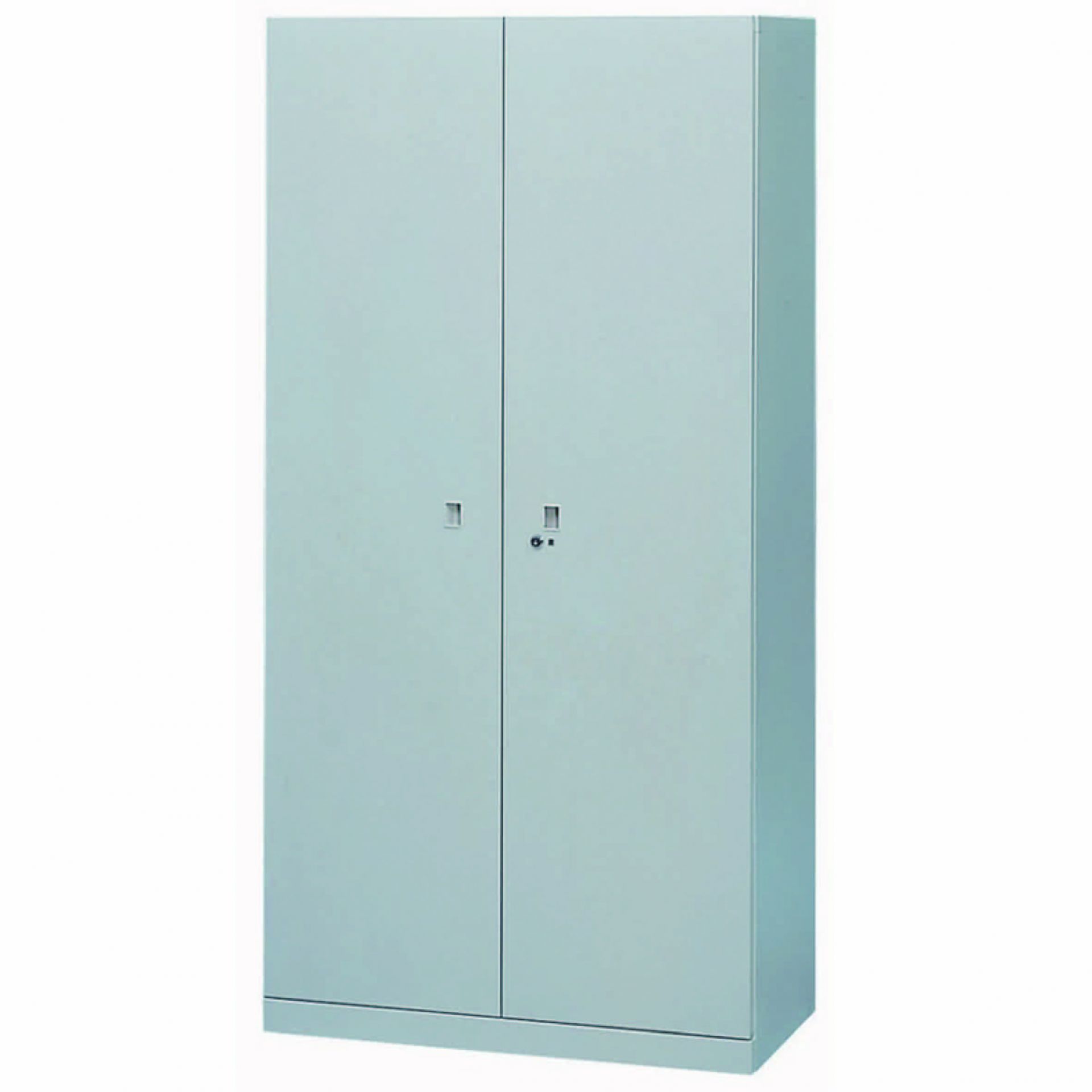 雙開門鋼製公文櫃