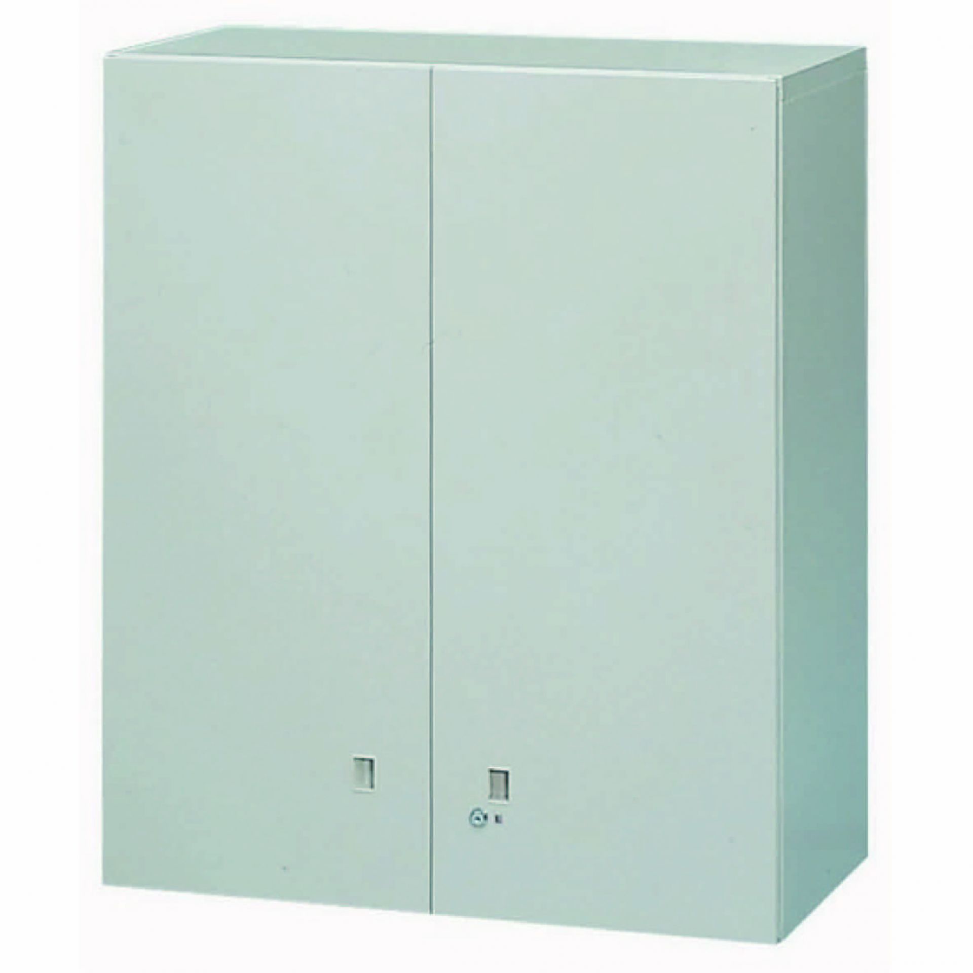 雙開門上置式鋼製公文櫃